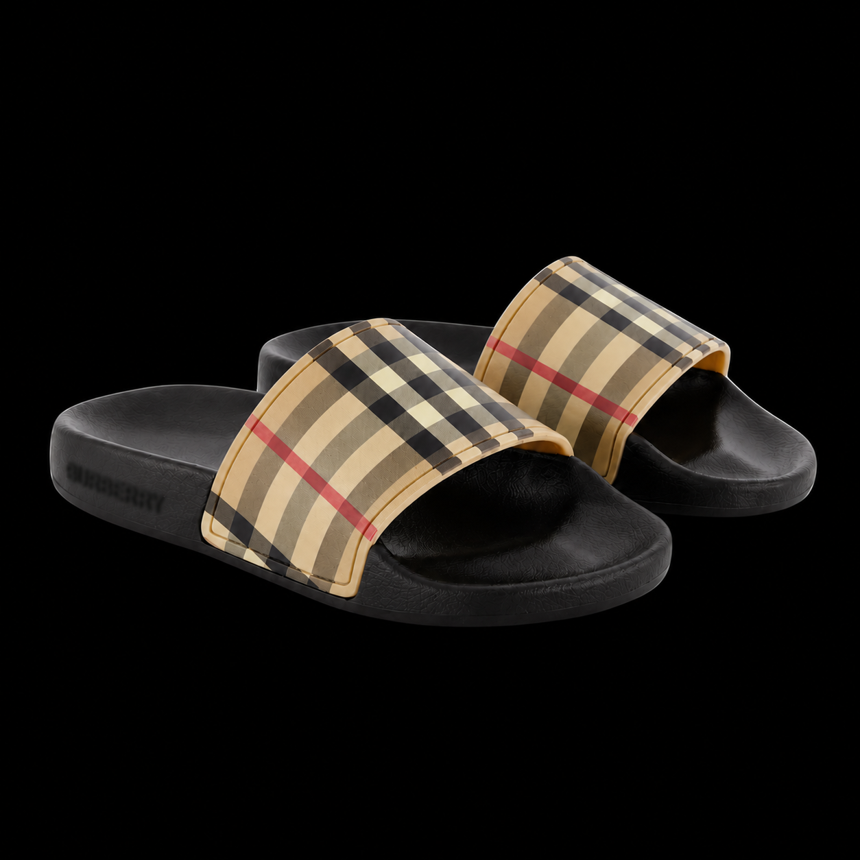 BURB3RRY Slides