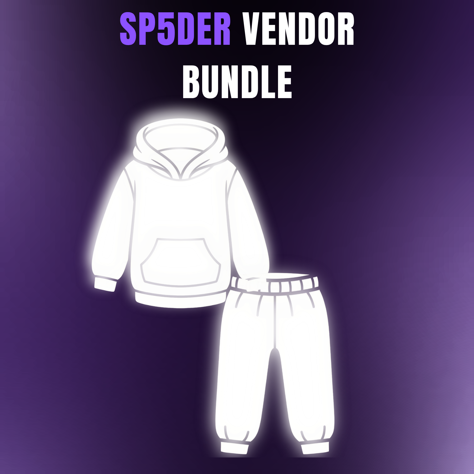 SPIDER VENDOR BUNDLE